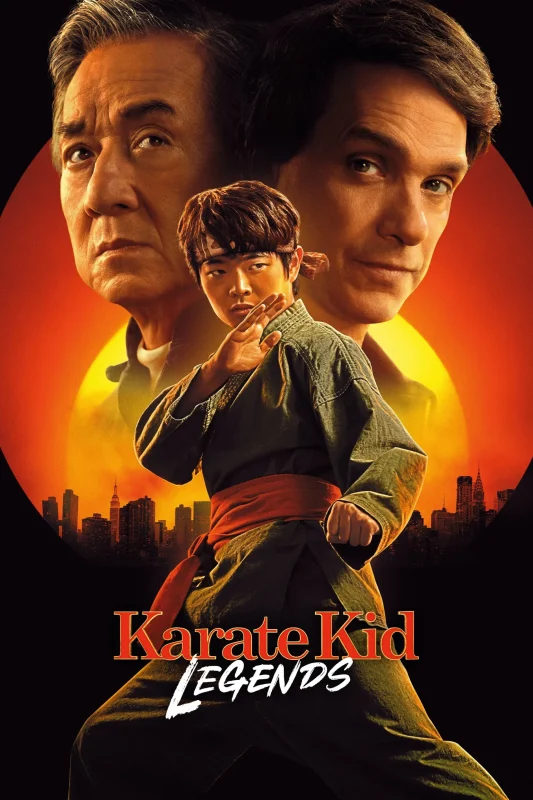 فيلم Karate Kid Legends 2025 مترجم