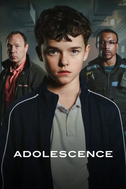 مسلسل Adolescence الموسم الاول الحلقة 4 الرابعة مترجمة