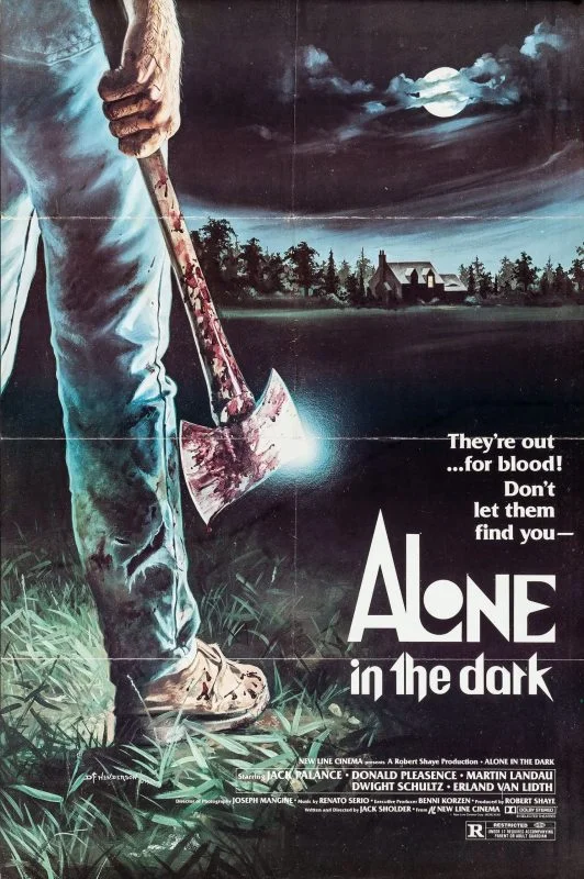 فيلم Alone In The Dark 1982 مترجم