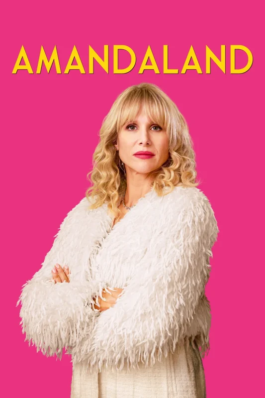 مسلسل Amandaland الموسم الاول الحلقة 1 الاولي مترجمة