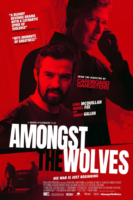 فيلم Amongst The Wolves 2024 مترجم