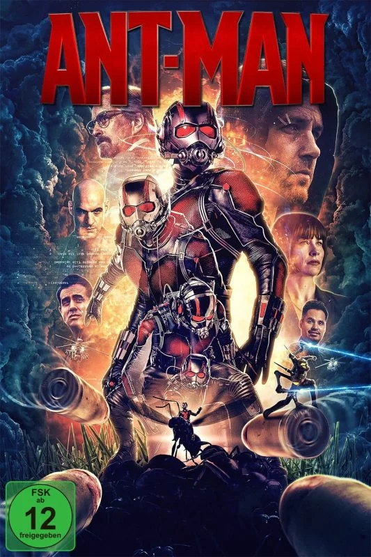 فيلم Ant-Man 2015 مترجم