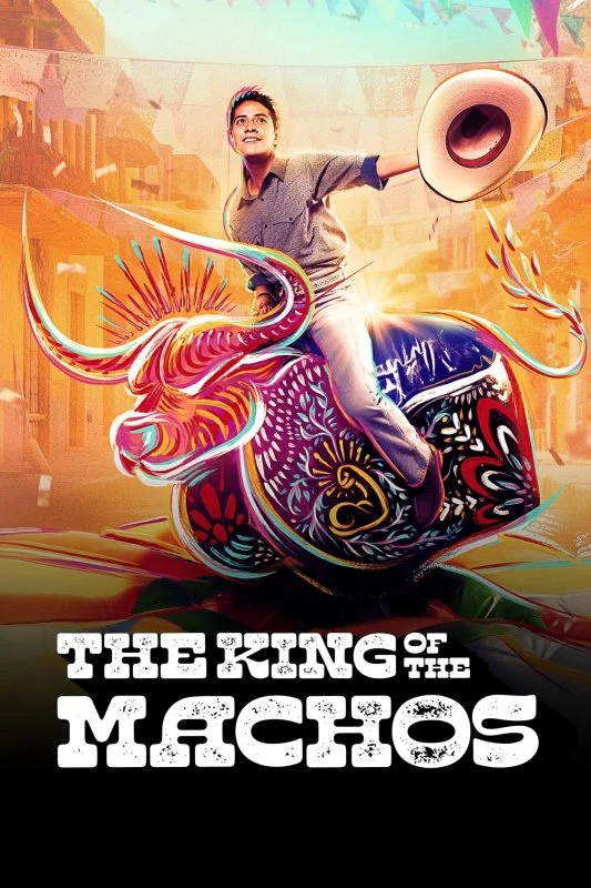 مسلسل The King Of The Machos الموسم الاول الحلقة 8 الثامنة مترجمة