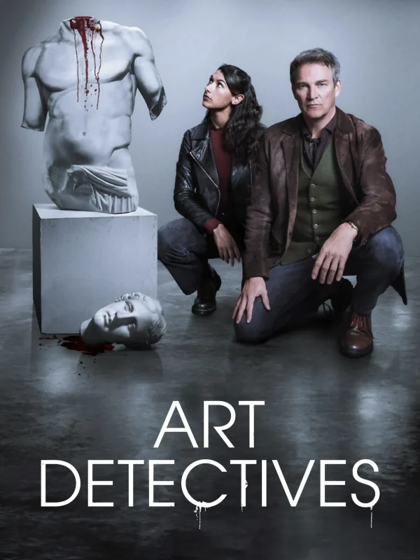 مسلسل Art Detectives الموسم الاول الحلقة 6 السادسة مترجمة