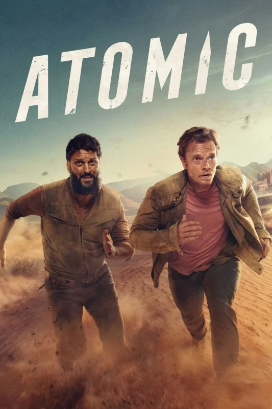مسلسل Atomic الموسم الاول الحلقة 5 الخامسة مترجمة
