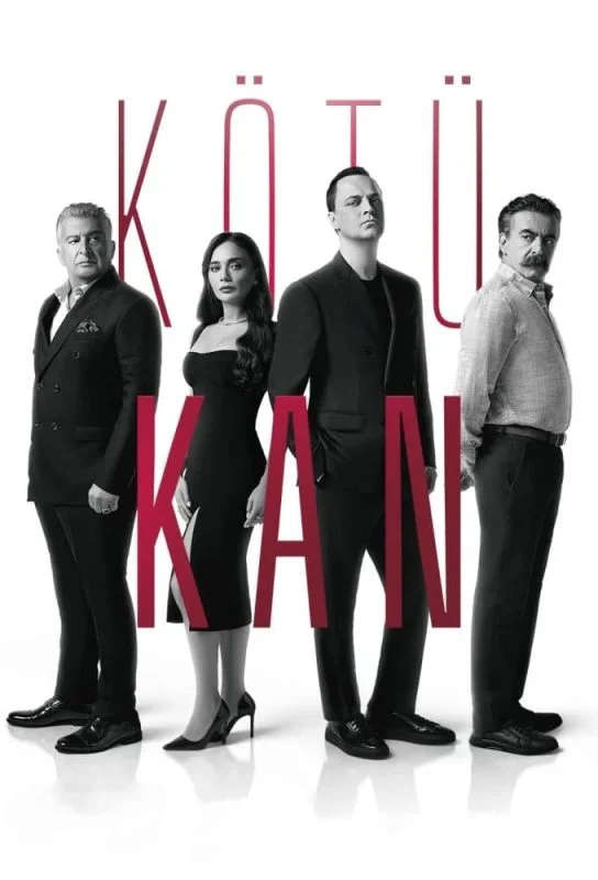 مسلسل الدم الفاسد الموسم الاول الحلقة 3 الثالثة مترجمة