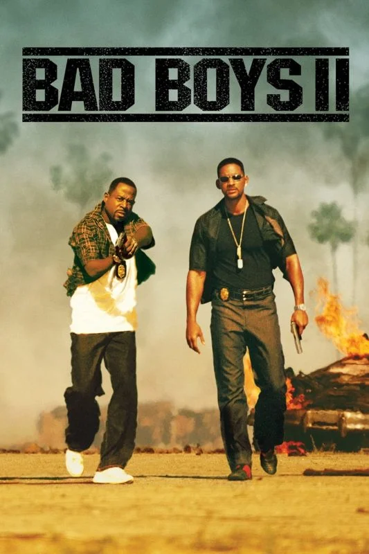 فيلم Bad Boys II 2003 مترجم