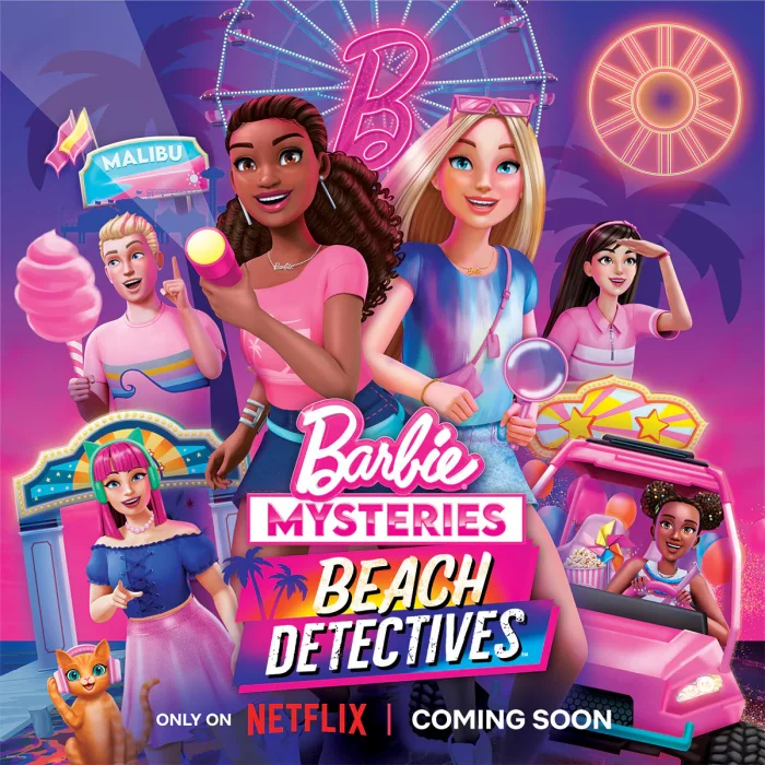 مسلسل Barbie Mysteries الموسم الثاني الحلقة 8 الثامنة والاخيرة مترجمة