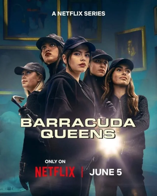 مسلسل Barracuda Queens الموسم الثاني الحلقة 6 السادسة مترجمة