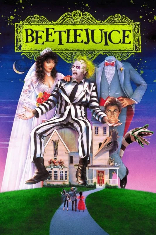 فيلم Beetlejuice 1988 مترجم
