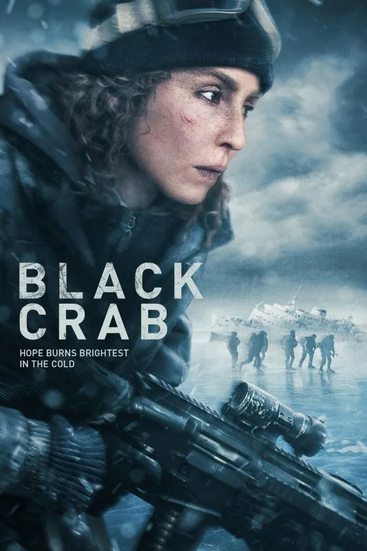 فيلم Black Crab 2022 مترجم