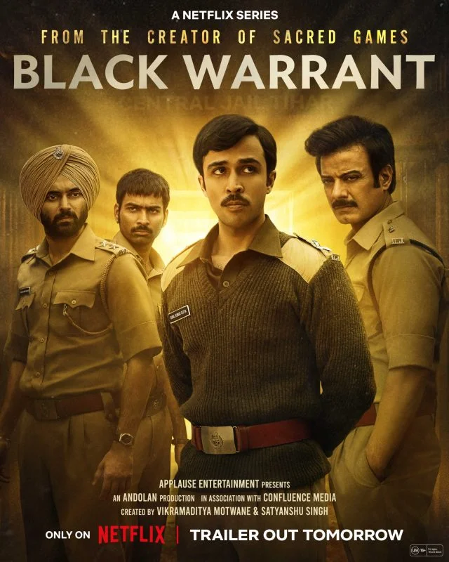 مسلسل Black Warrant الموسم الاول الحلقة 6 السادسة والاخيرة مترجمة