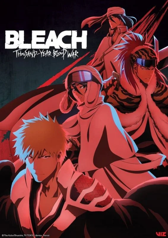 انمي Bleach: Sennen Kessen-hen الحلقة 40 الاربعون مترجمة