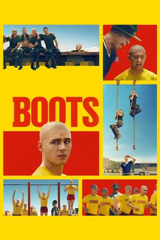 مسلسل Boots الموسم الاول الحلقة 8 الثامنة والاخيرة مترجمة
