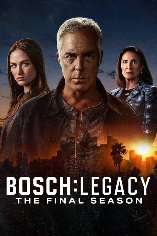 مسلسل Bosch Legacy الموسم الثالث الحلقة 10 العاشرة مترجمة