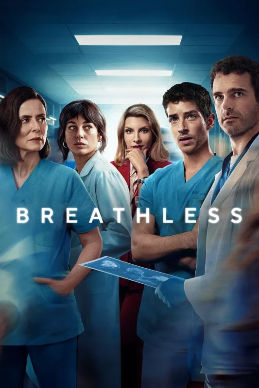 مسلسل Breathless الموسم الثاني الحلقة 8 الثامنة والاخيرة مترجمة