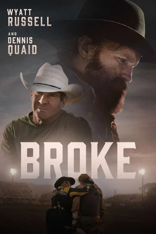 فيلم Broke 2025 مترجم