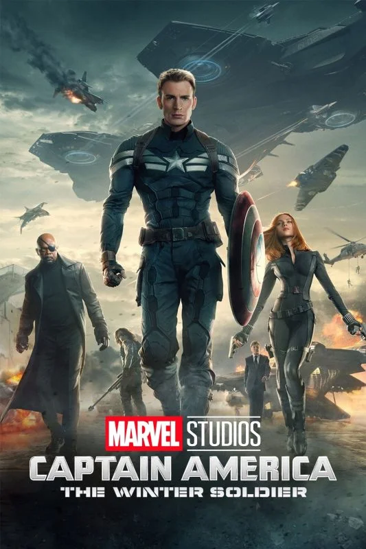 فيلم Captain America: The Winter Soldier 2014 مترجم
