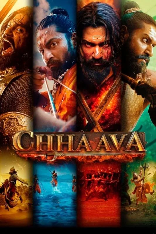 فيلم Chhaava 2025 مترجم