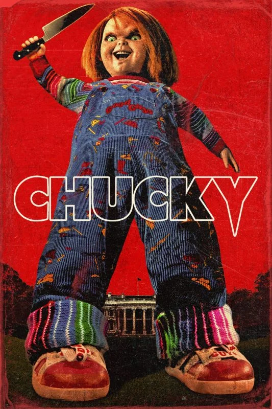 مسلسل Chucky الموسم الثالث الحلقة 8 الثامنة مترجمة