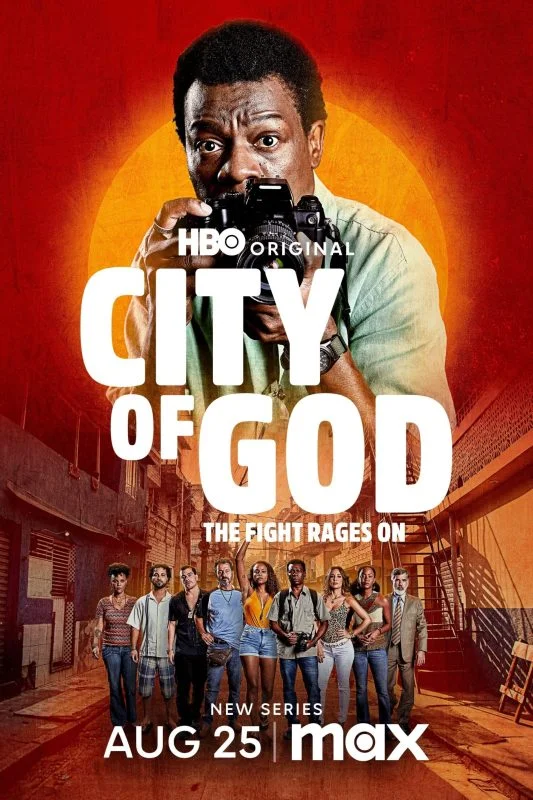 مسلسل City Of God: The Fight Rages On الموسم الاول الحلقة 6 السادسة مترجمة