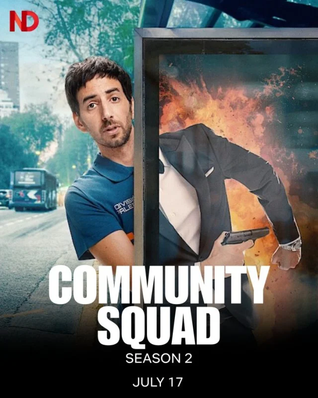 مسلسل Community Squad الموسم الثاني الحلقة 6 السادسة والاخيرة مترجمة