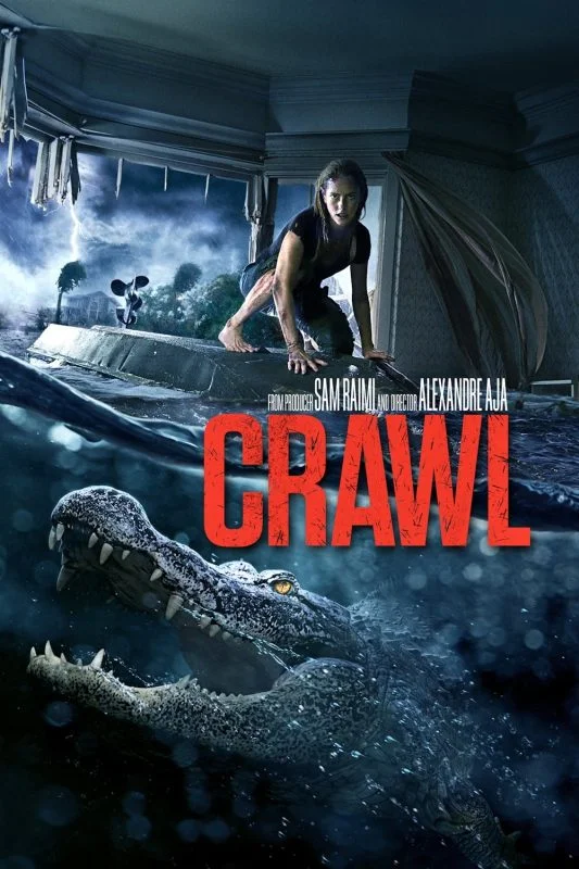 فيلم Crawl 2019 مترجم