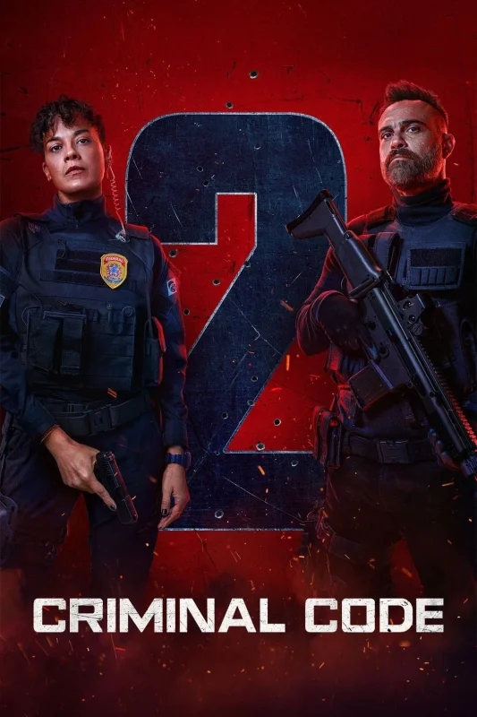 مسلسل Criminal Code الموسم الثاني الحلقة 8 الثامنة مترجمة