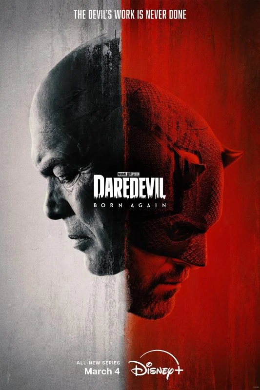 مسلسل Daredevil: Born Again الموسم الاول الحلقة 9 التاسعة مترجمة