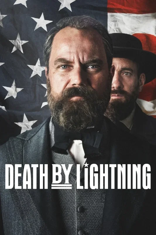 مسلسل Death By Lightning الموسم الاول الحلقة 4 الرابعة مترجمة