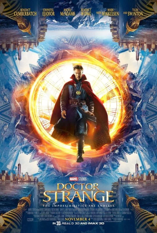 فيلم Doctor Strange 2016 مترجم