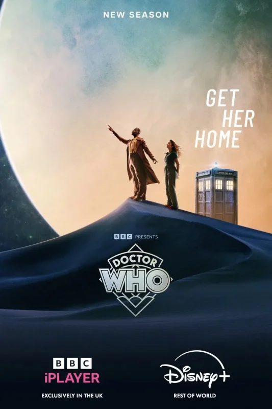 مسلسل Doctor Who 2024 الموسم الثاني الحلقة 7 السابعة مترجمة