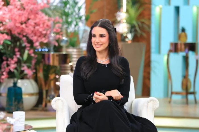 برنامج معكم مني الشاذلي 2024 – حلقة درة