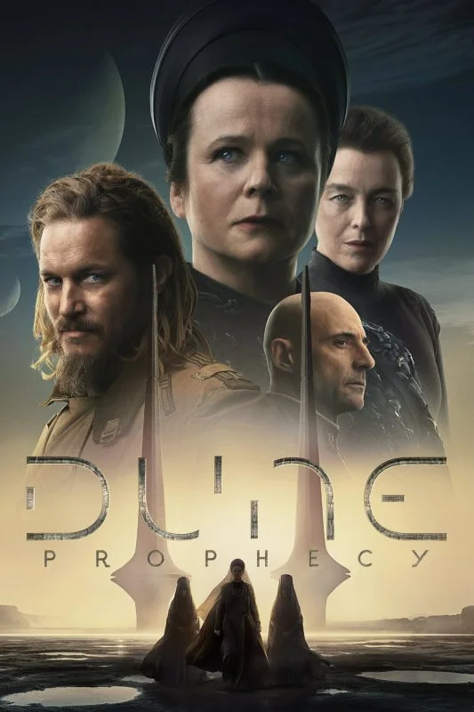 مسلسل Dune: Prophecy الموسم الاول الحلقة 6 السادسة مترجمة