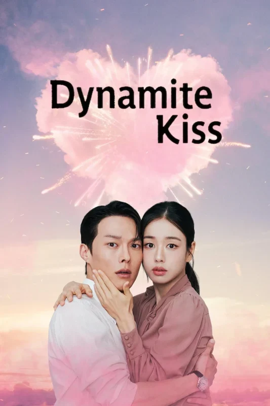 مسلسل Dynamite Kiss الموسم الاول الحلقة 2 الثانية مترجمة