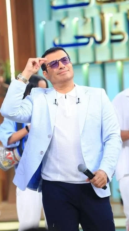 برنامج معكم مني الشاذلي 2024 – حلقة ايهاب توفيق الجزء الاول