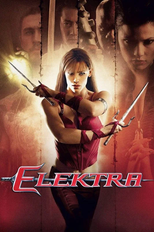 فيلم Elektra 2005 مترجم