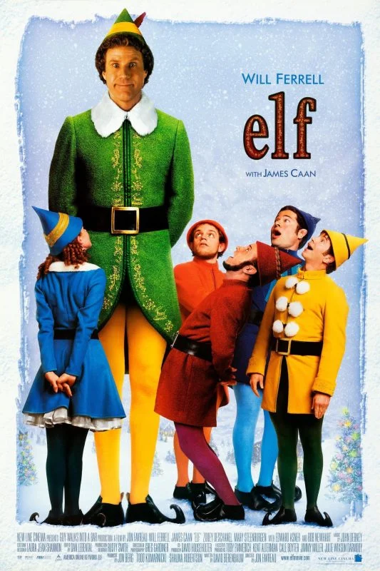فيلم Elf 2003 مترجم