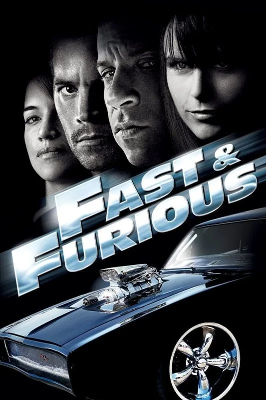 فيلم Fast And Furious 2009 مترجم