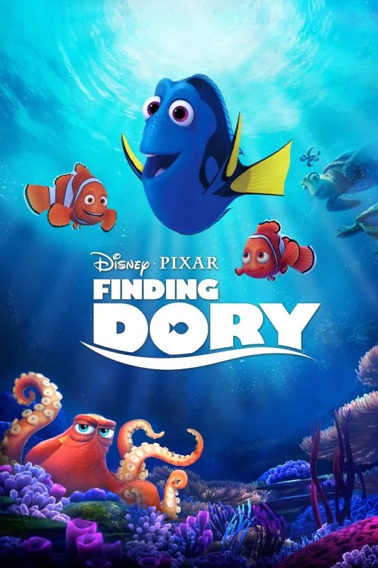 فيلم Finding Dory 2016 مترجم