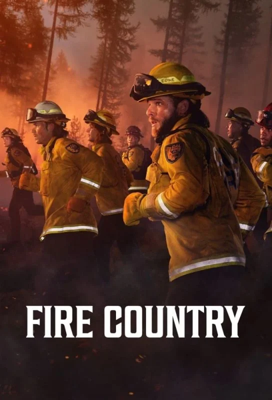 مسلسل Fire Country الموسم الثالث الحلقة 19 التاسعة عشر مترجمة