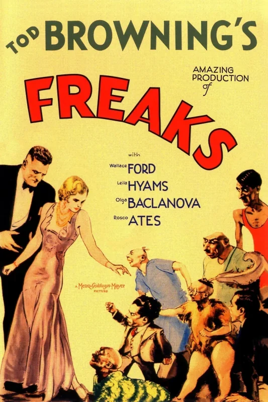 فيلم Freaks 1932 مترجم
