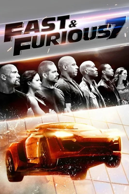 فيلم Furious 7 2015 مترجم