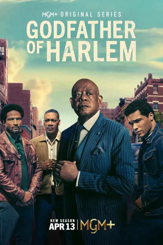 مسلسل Godfather Of Harlem الموسم الرابع الحلقة 10 العاشرة مترجمة
