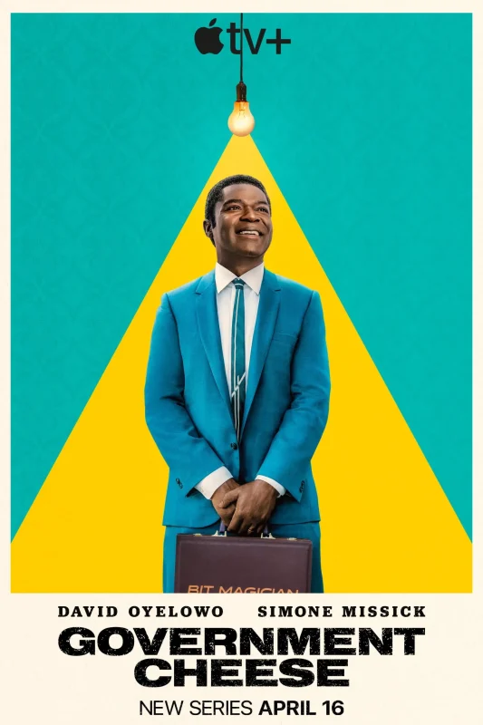 مسلسل Government Cheese الموسم الاول الحلقة 10 العاشرة مترجمة