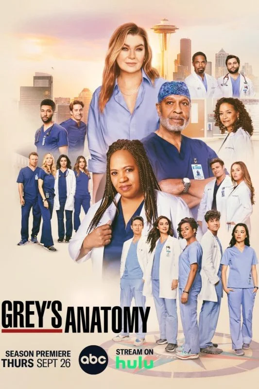 مسلسل Grey’s Anatomy الموسم 21 الحلقة 18 الثامنة عشر مترجمة