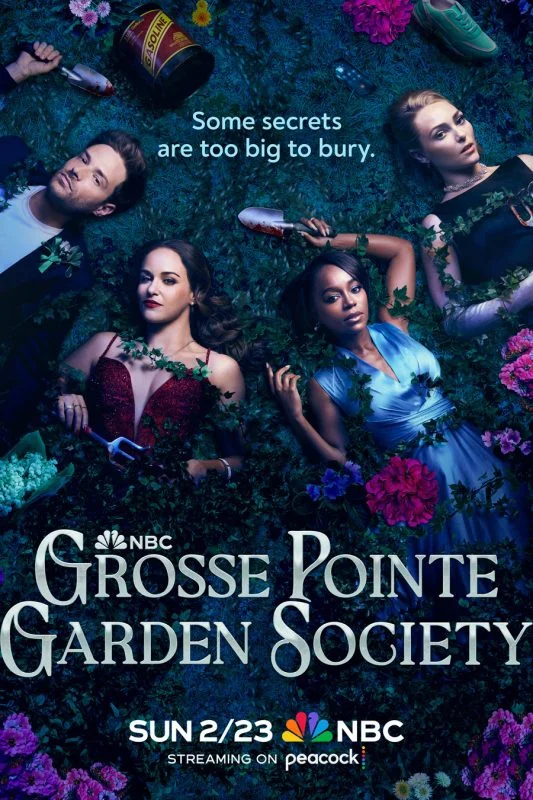 مسلسل Grosse Pointe Garden Society الموسم الاول الحلقة 13 الثالثة عشر مترجمة