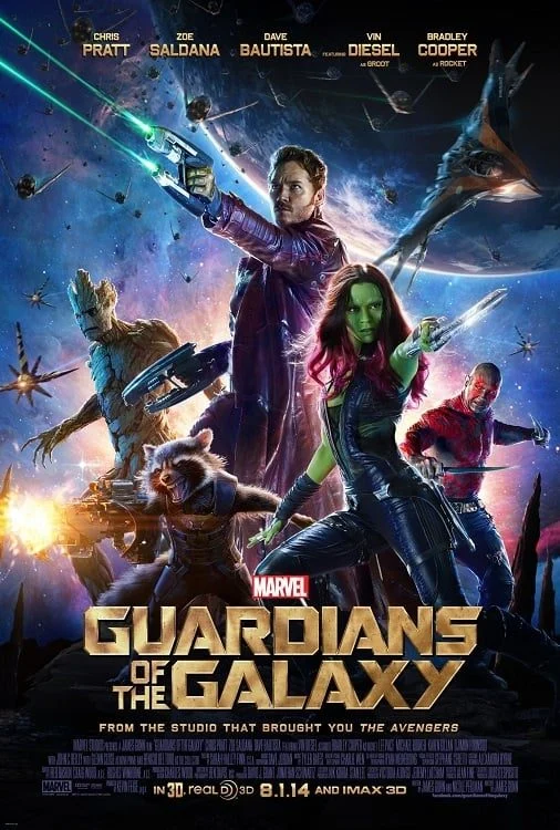 فيلم Guardians Of The Galaxy 2014 مترجم
