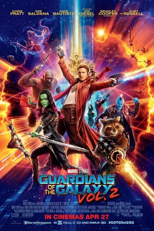 فيلم Guardians Of The Galaxy Vol. 2 2017 مترجم