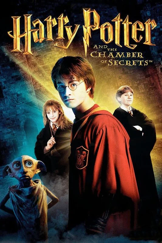فيلم Harry Potter And The Chamber Of Secrets 2002 مترجم